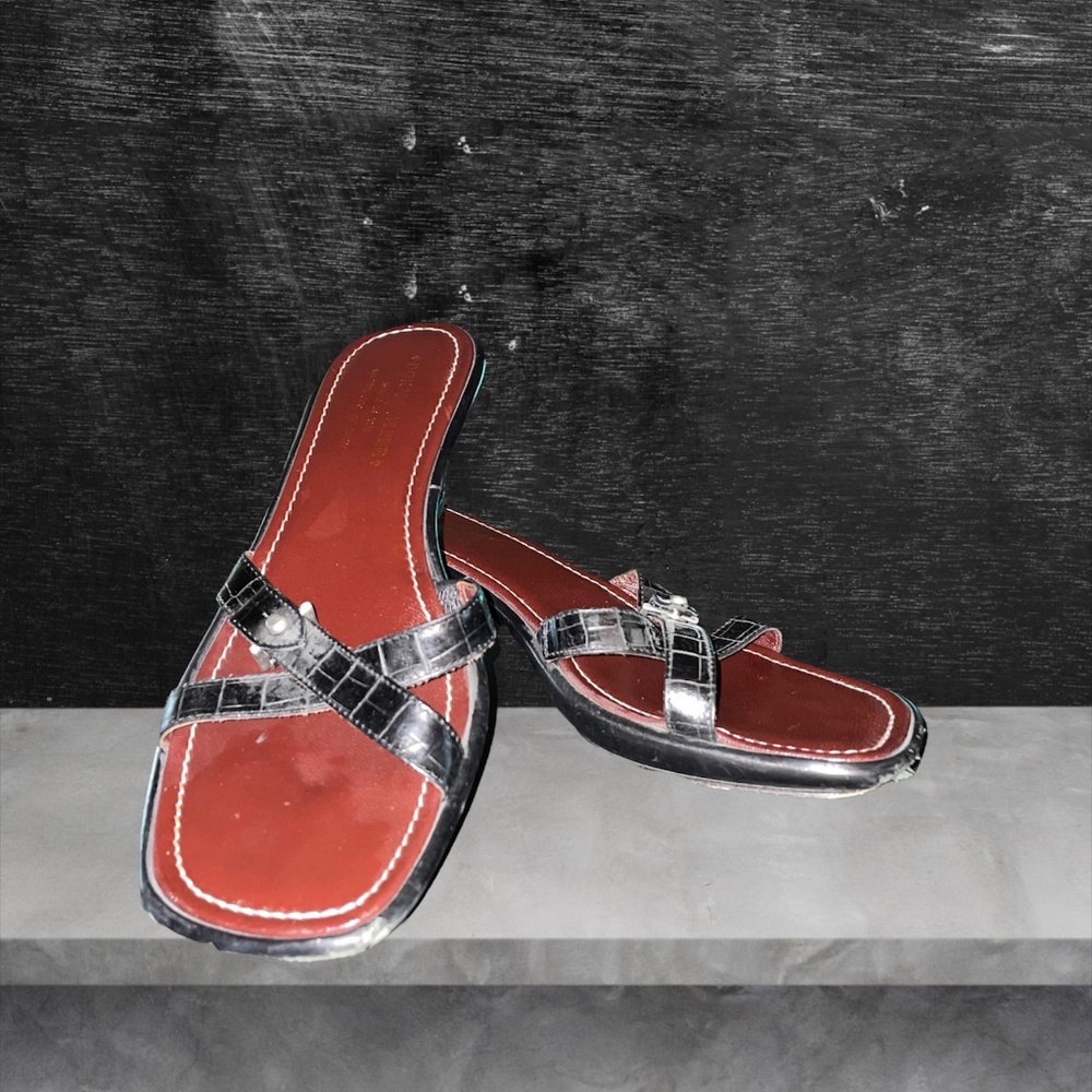 Donald J Pliner Slides (9M)